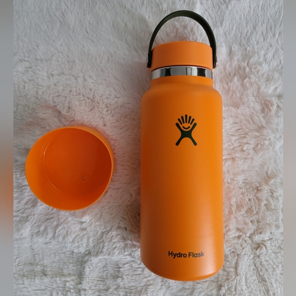 Hydro Flask Other - Hydro Flask Timberline Bonfire Limited Edition 32 oz Wide Mouth